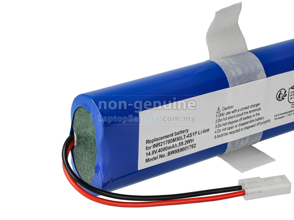 360 QH100005 replacement battery