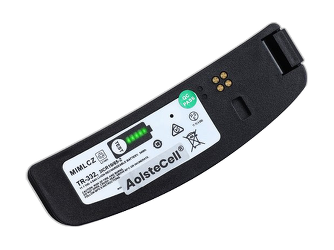 3M TR-332 battery