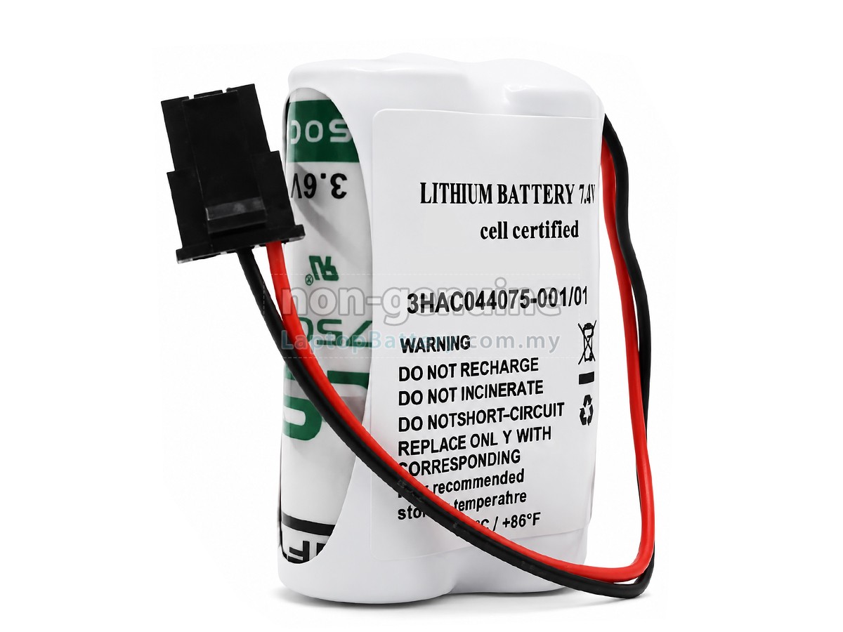 ABB IRB 760 replacement battery