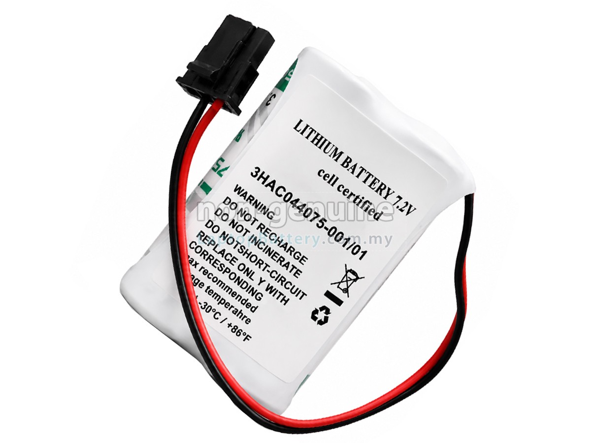 ABB IRB 760 replacement battery