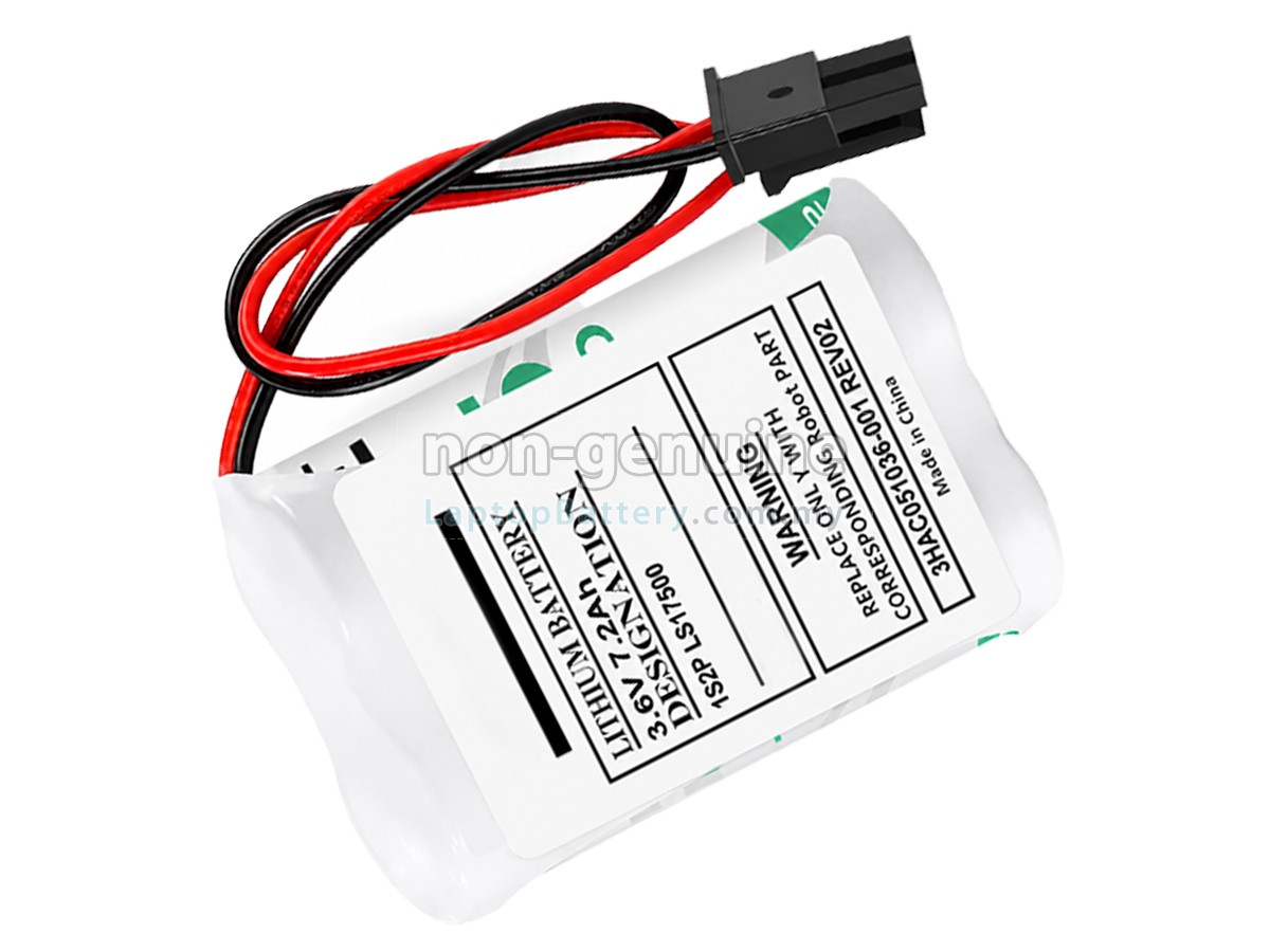 ABB 3HAC051036-001 replacement battery