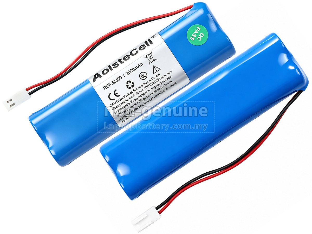Abbott Laboratories IMC819MD replacement battery
