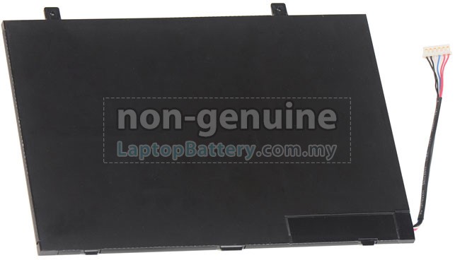 Battery for Acer KT.0030G.005 laptop