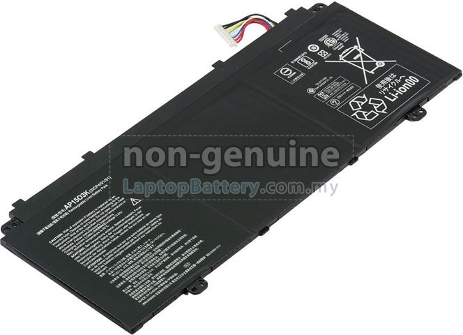 Battery for Acer Aspire S 13 S5-371 laptop