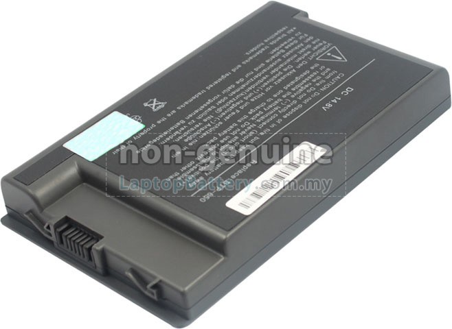 Battery for Acer Ferrari 3200LMI laptop