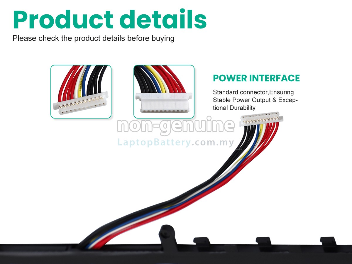Gateway 478574-3S1P replacement battery