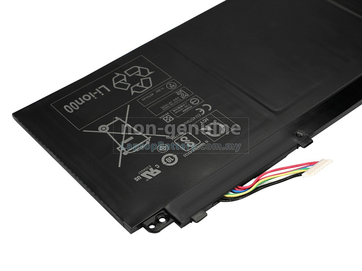 Acer Predator TRITON 700 PT715-51-73ZP replacement battery