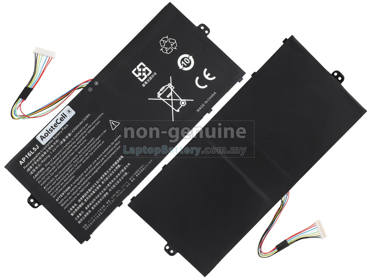 Acer NX.GTMEK.003 replacement battery