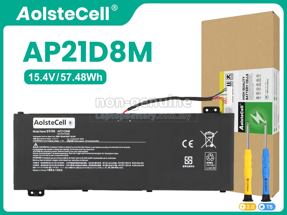 Acer KT.0040G.015 replacement battery