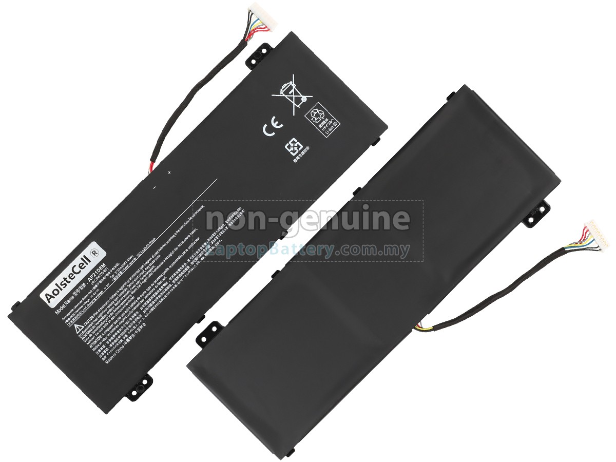 Acer KT.0040G.015 replacement battery
