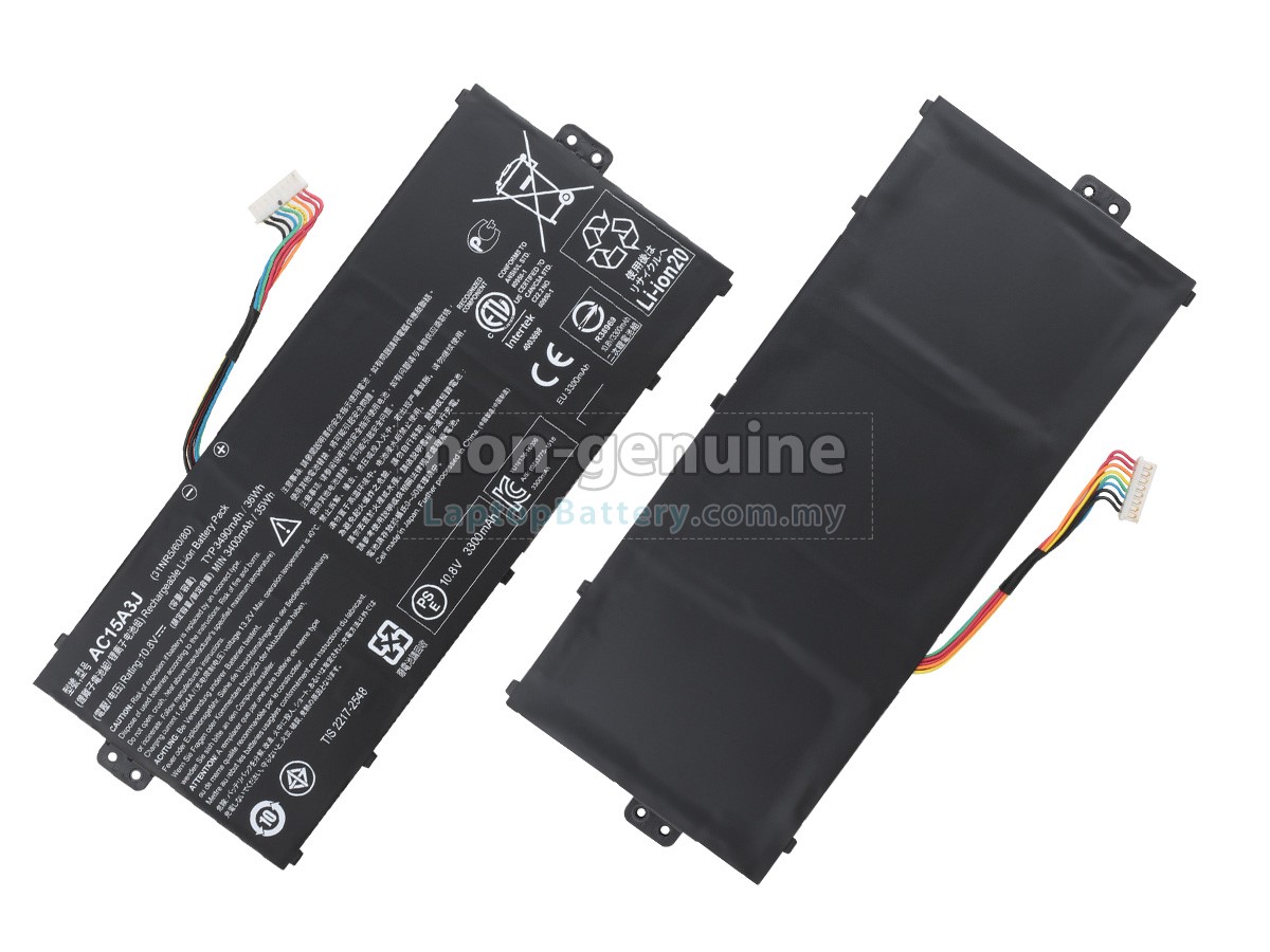 Acer KT.00303.016 replacement battery