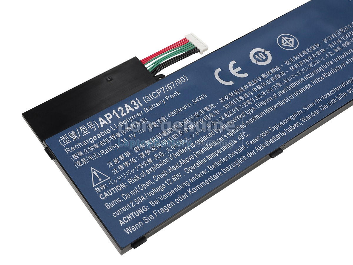 Acer TravelMate X483 replacement battery