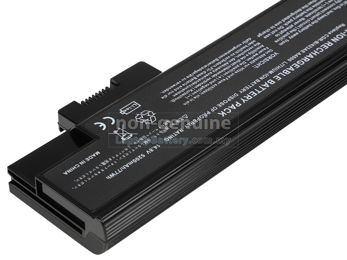 Acer 916C4820F replacement battery