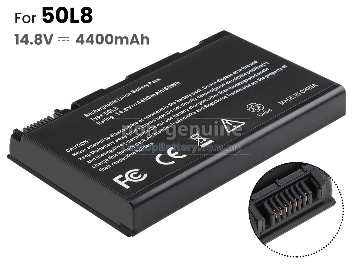 Acer Aspire 3100 replacement battery
