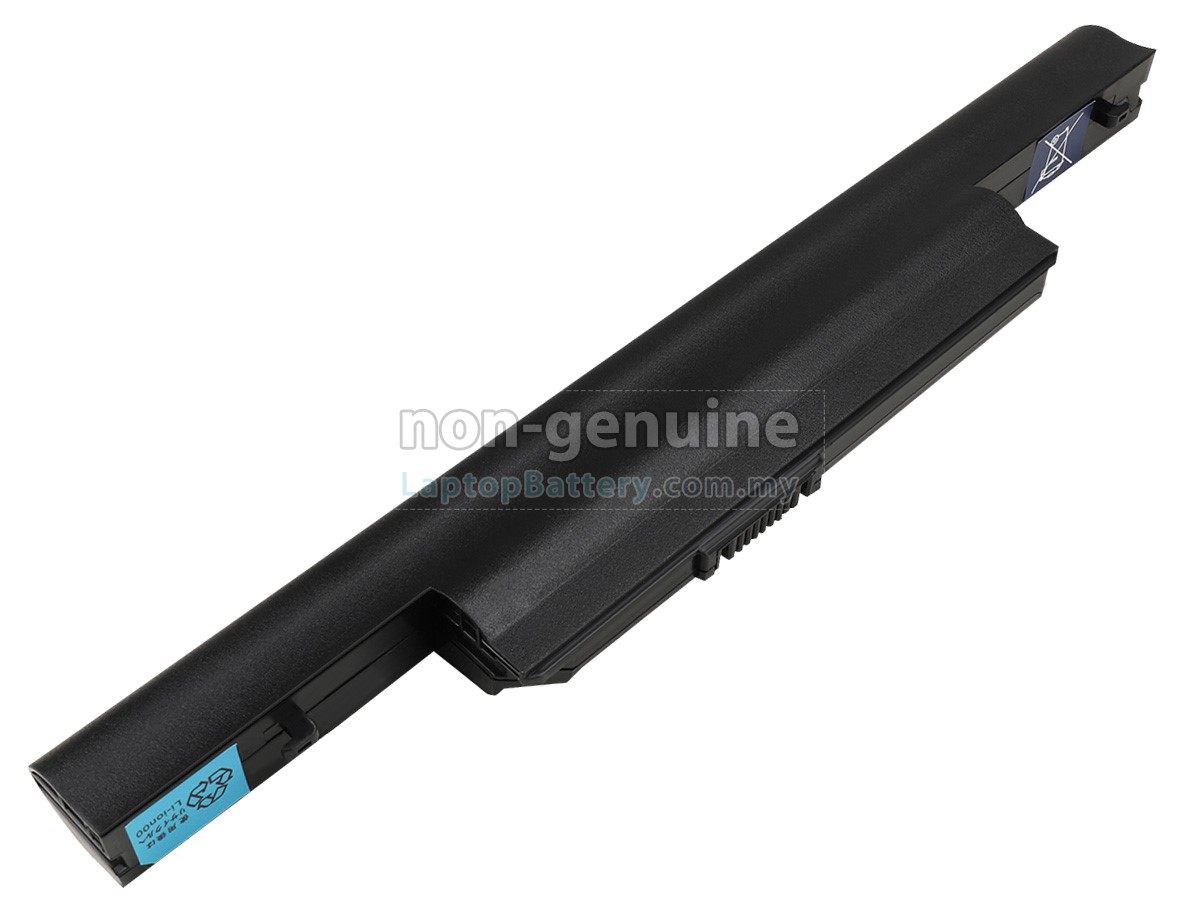 Acer Aspire 3820TG-5454G50N TimelineX replacement battery