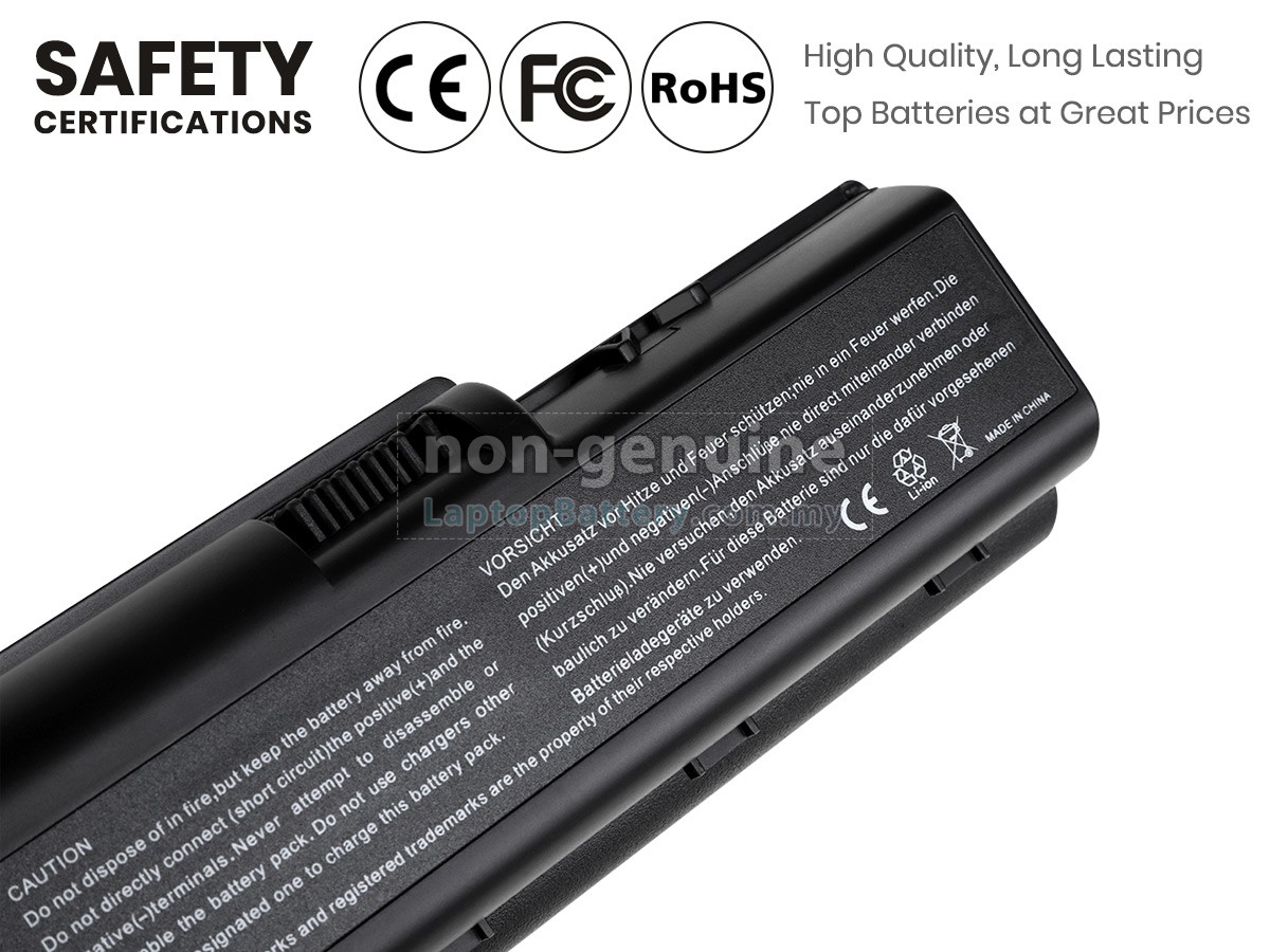 Acer Aspire 5535G replacement battery