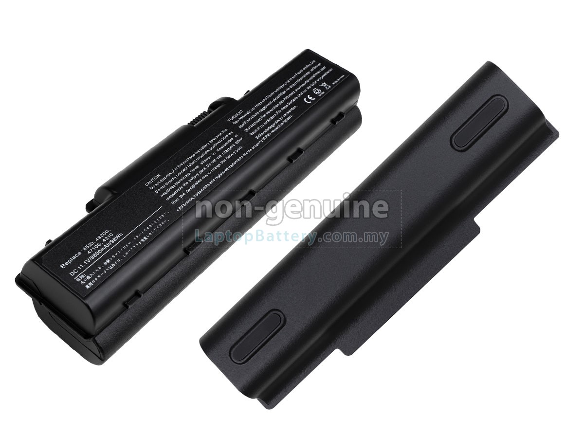 Acer Aspire 4925G replacement battery