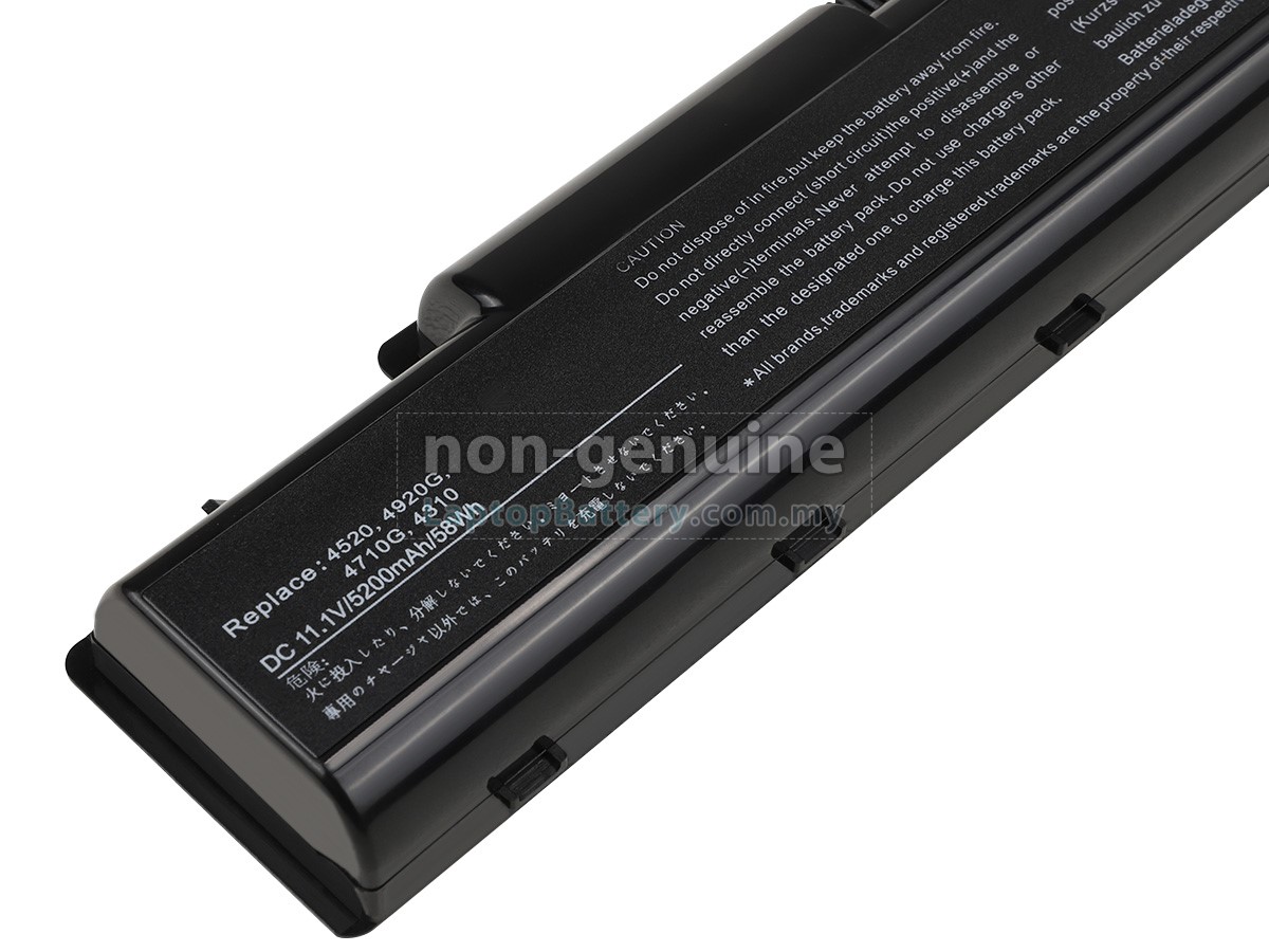 Acer Aspire 5236 replacement battery