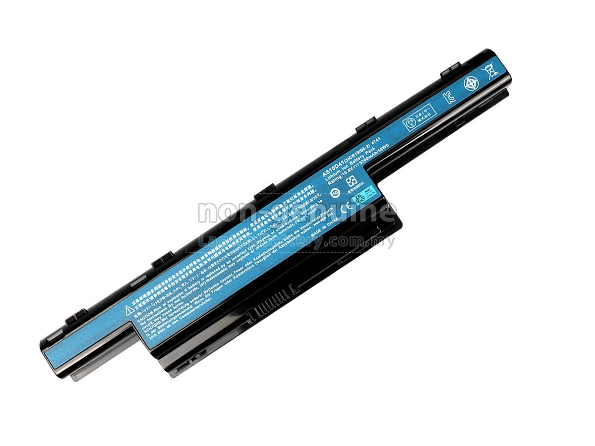 Acer Aspire 5552-3465 replacement battery