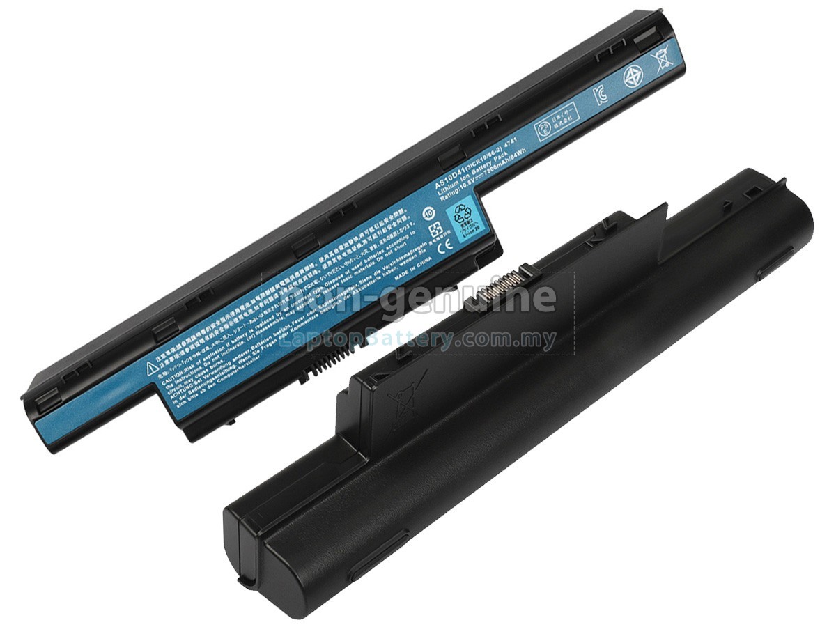 eMachines D728 replacement battery