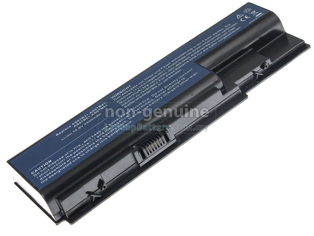 Acer Aspire 5710ZG replacement battery