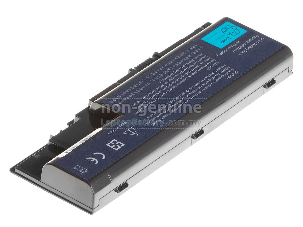 Acer Aspire 5710ZG replacement battery