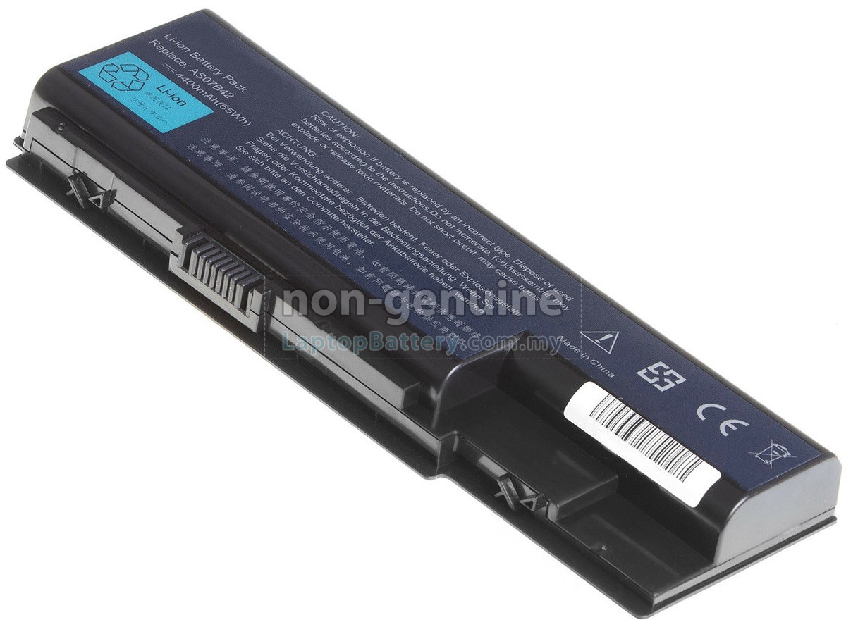 Acer Aspire 5520 replacement battery