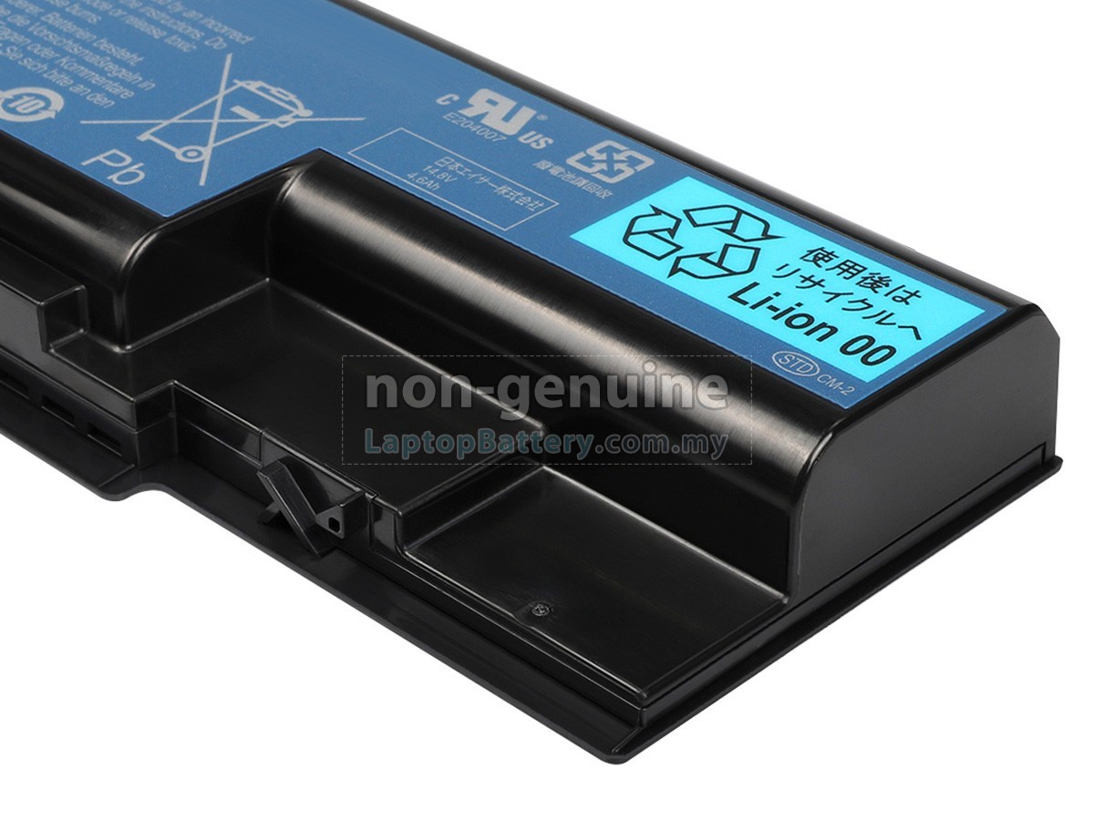 Acer Aspire 8730 replacement battery