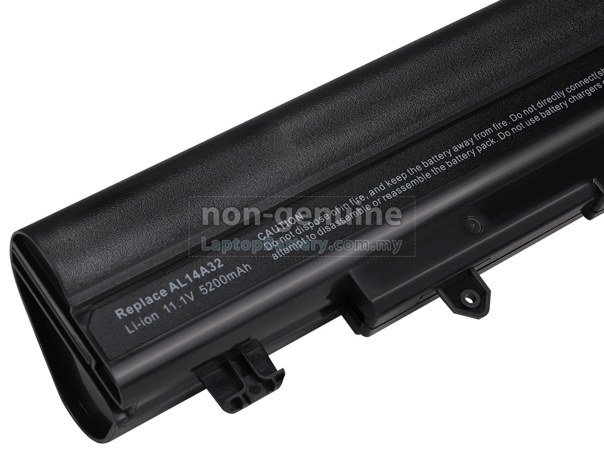 Acer Aspire V3-572P-540V replacement battery