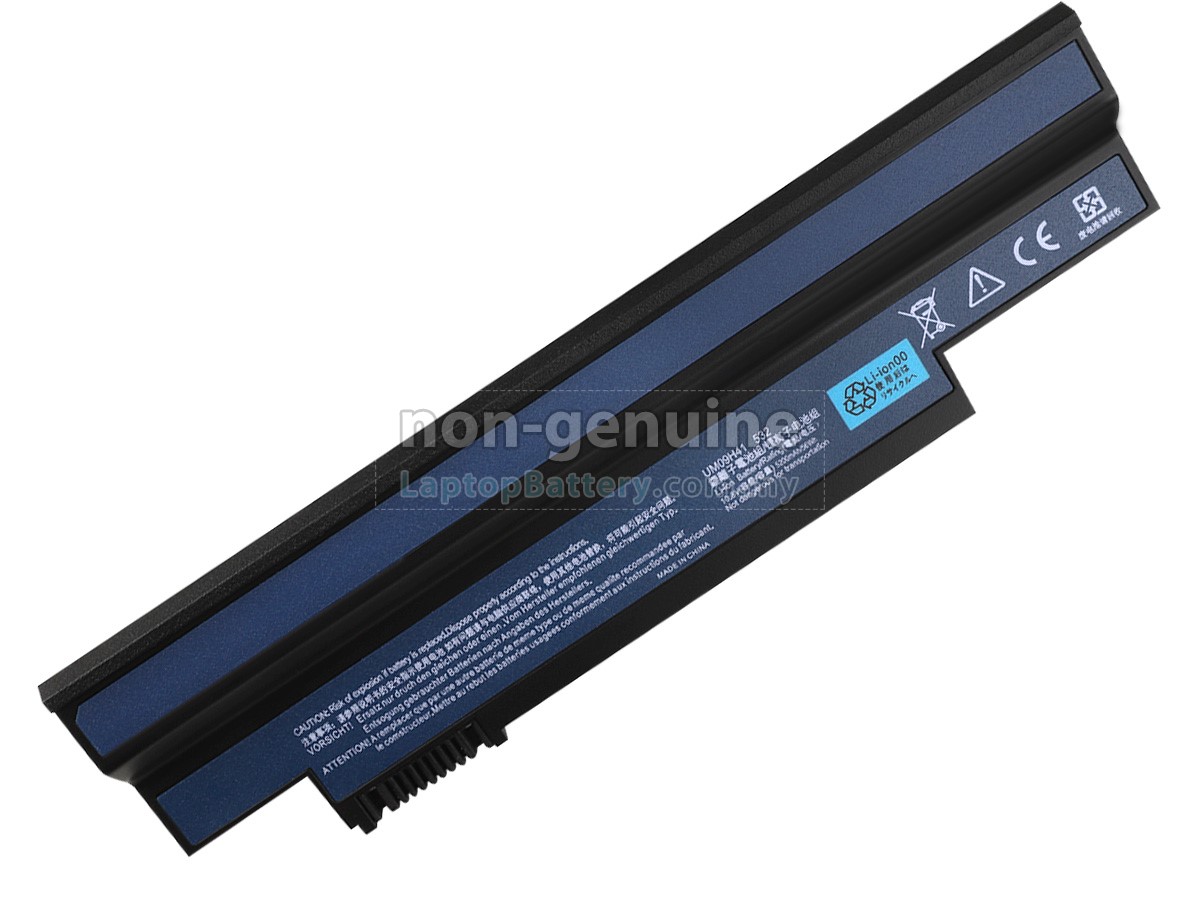 Acer UM09G75 replacement battery