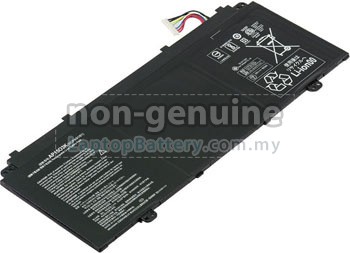 Battery for Acer Aspire S 13 S5-371 laptop