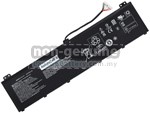 Acer Predator Helios 16 PH16-71-71AV battery