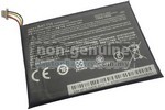 battery for Acer Iconia Tab B1-A71 table