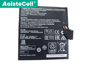 Acer BP-McAllan-31 battery