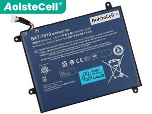 Acer Iconia Tablet A500 battery