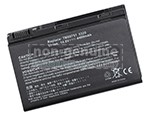 battery for Acer TravelMate 5520G