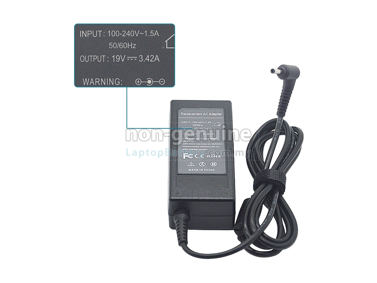 Acer ADP-45AW replacement adapter