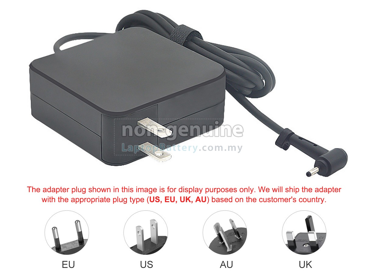 Acer ADP-45AW replacement adapter