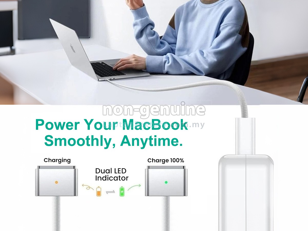 Apple A2442 EMC 3650 replacement adapter