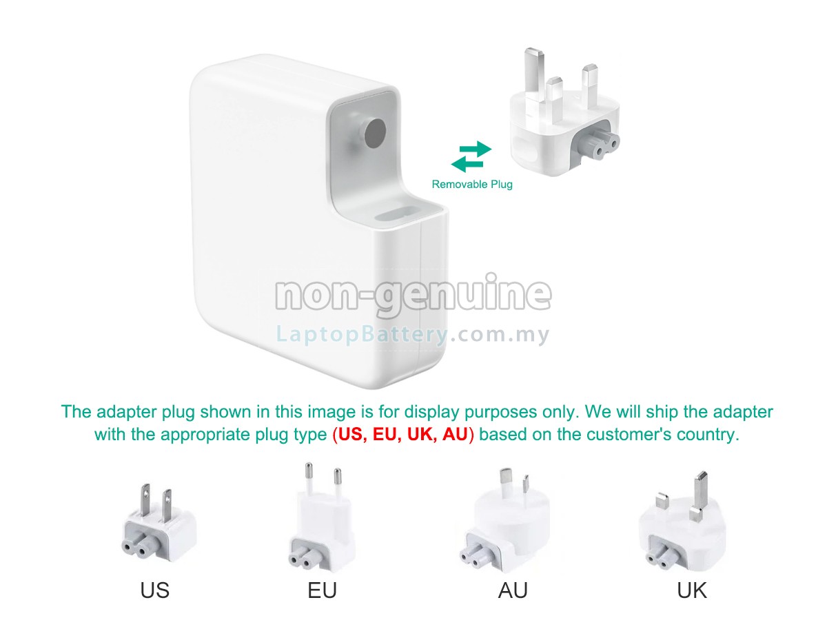 Apple A2918 EMC 8304 replacement adapter