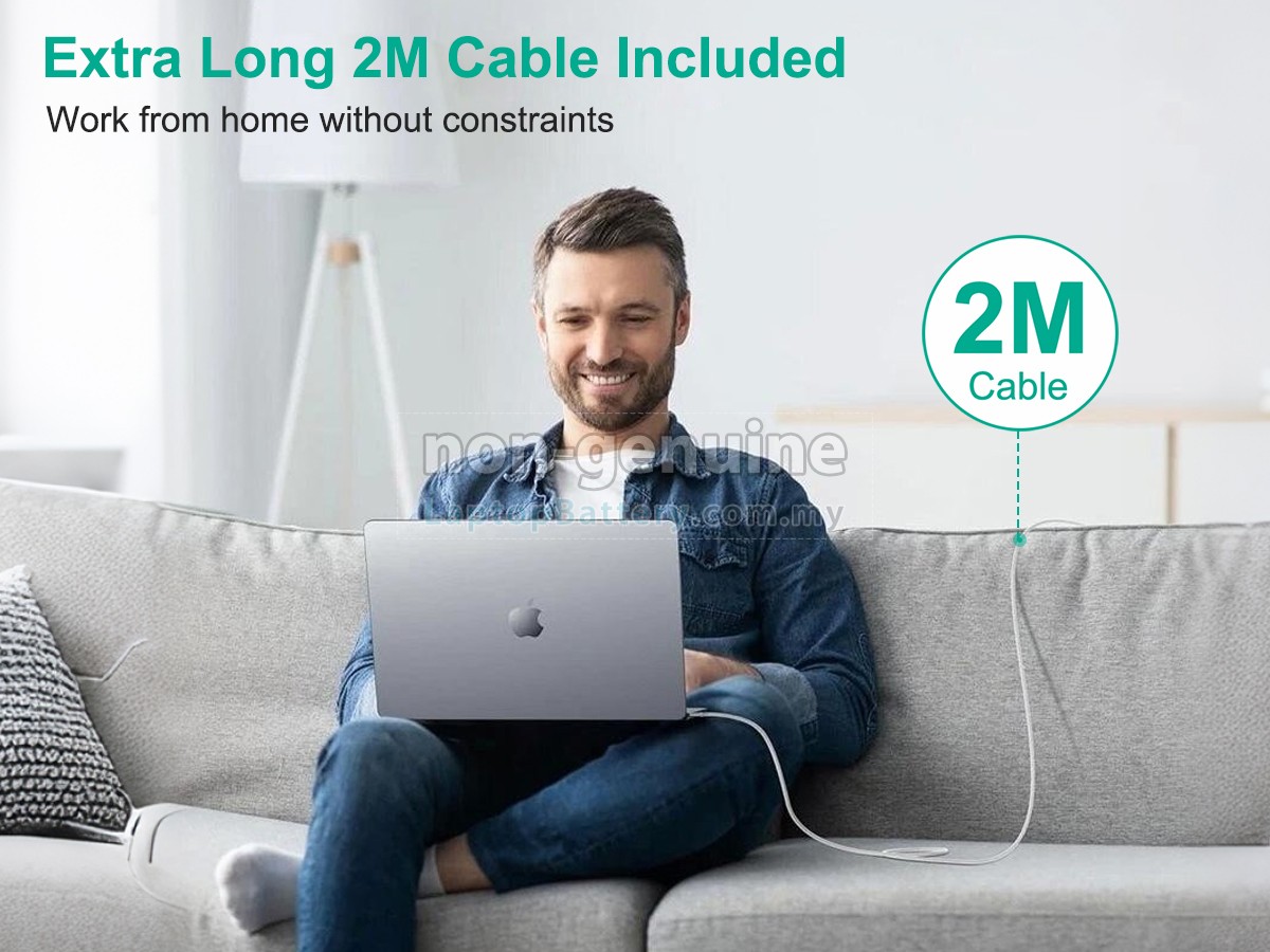 Apple A2779 EMC 8102 replacement adapter