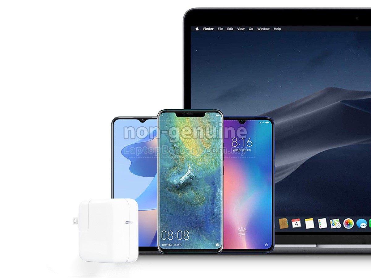 Apple 30W 20V-1.5A 100-240V~2.5A 50/60HZ replacement adapter