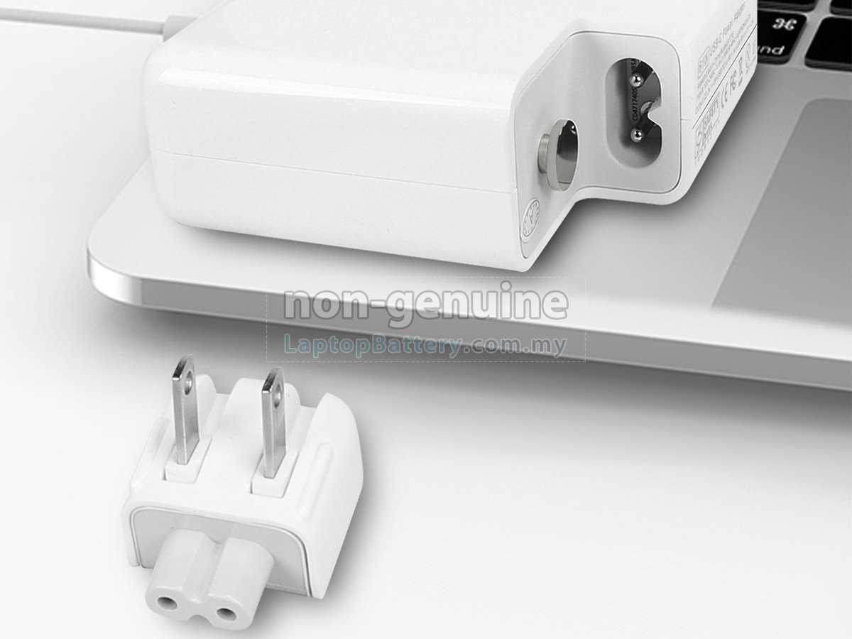 Apple 61W 20.3V-3A 100-240V~1.5A 50/60HZ replacement adapter