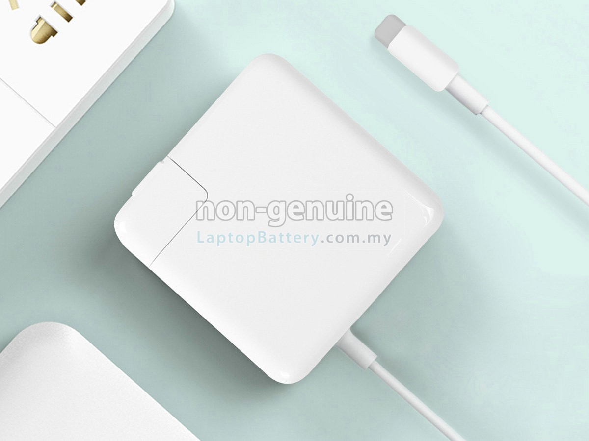 Apple 61W 20.3V-3A 100-240V~1.5A 50/60HZ replacement adapter