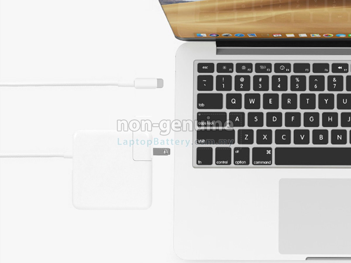 Apple 87W 20.2V-4.3A USB-C replacement adapter