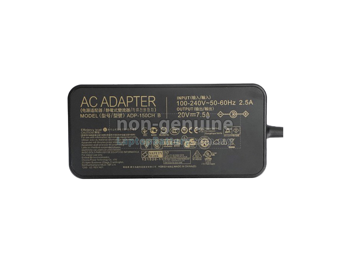 Asus 0A001-00080600 replacement adapter