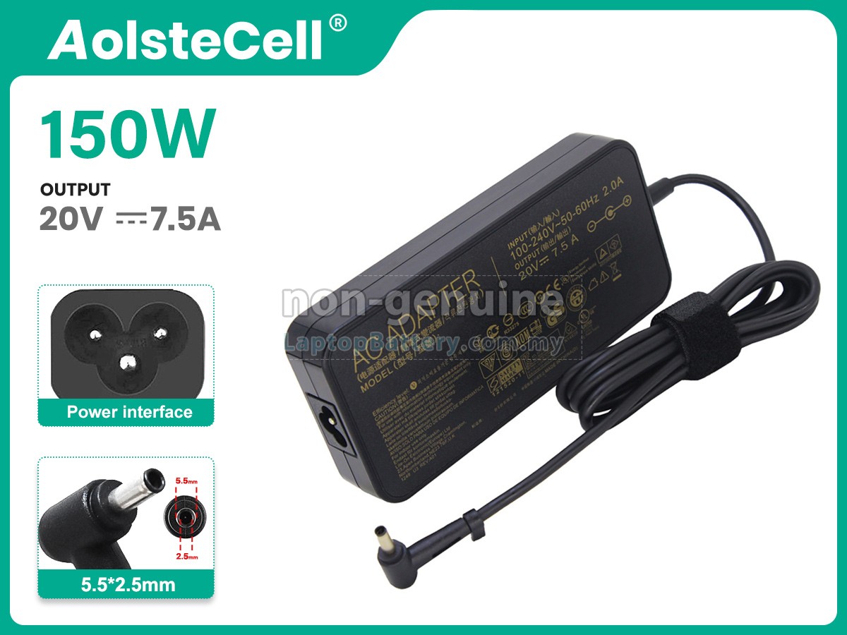Asus ADP-150-CH replacement adapter