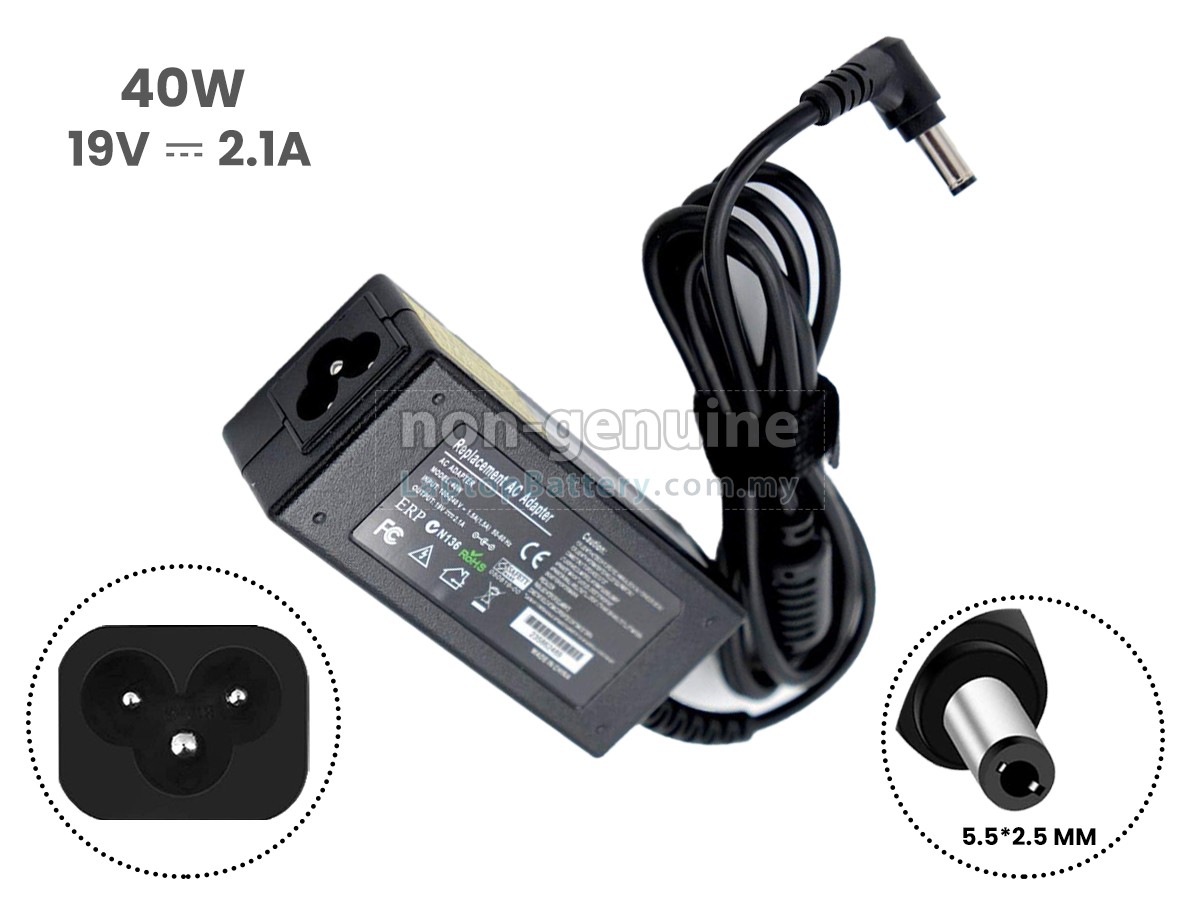 Asus EXA0901XH replacement adapter