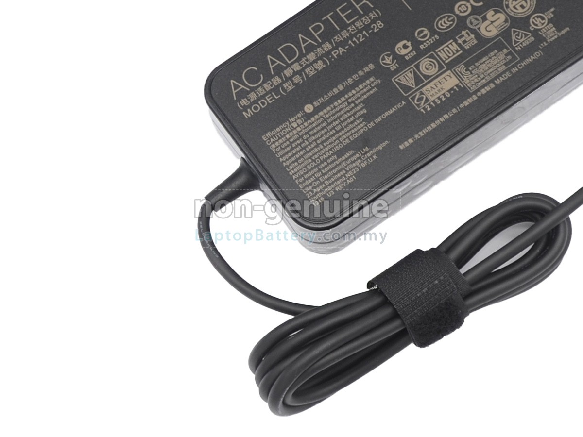 Asus 19V 6.32A 120W 6.0*3.7MM replacement adapter