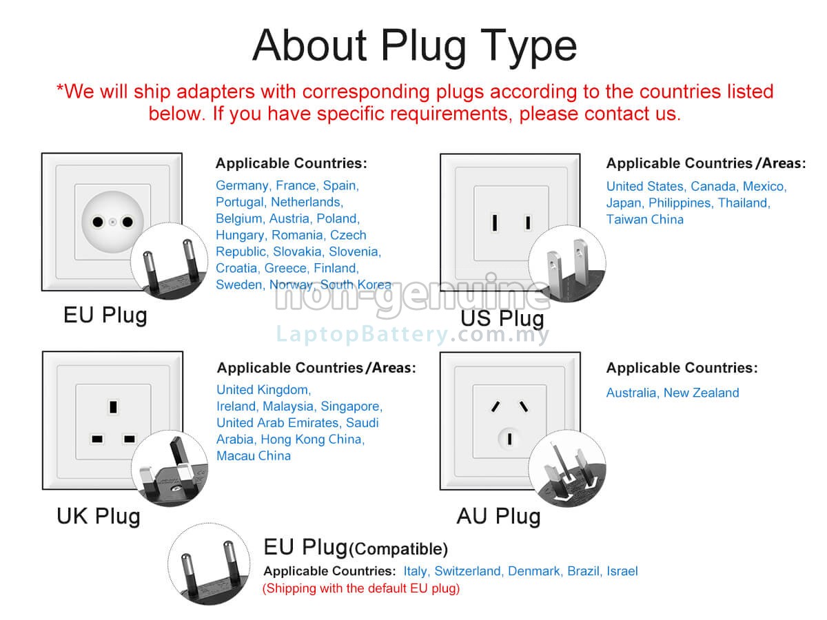 Asus AD883020 replacement adapter